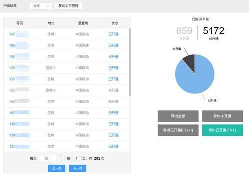 微銷易微信開通檢測軟件,微信營銷必備,業(yè)內(nèi)最快準(zhǔn)省