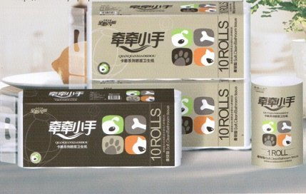 專(zhuān)注品質(zhì)，服務(wù)至上 保定迎賓衛(wèi)生紙批發(fā)廠家的匠心之路